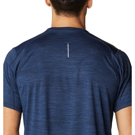 Columbia Columbia Alpine Chill Zero Graphic T-shirt col rond manches courtes pour homme