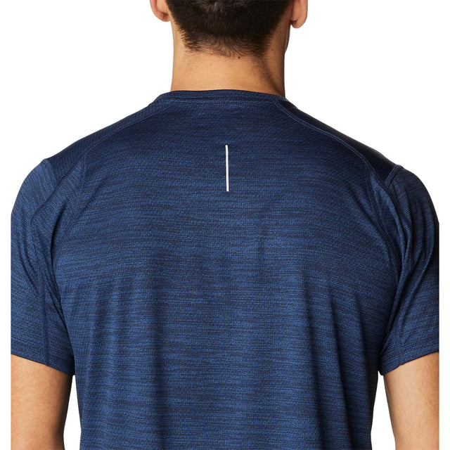 Columbia Columbia Alpine Chill Zero Graphic T-shirt col rond manches courtes pour homme