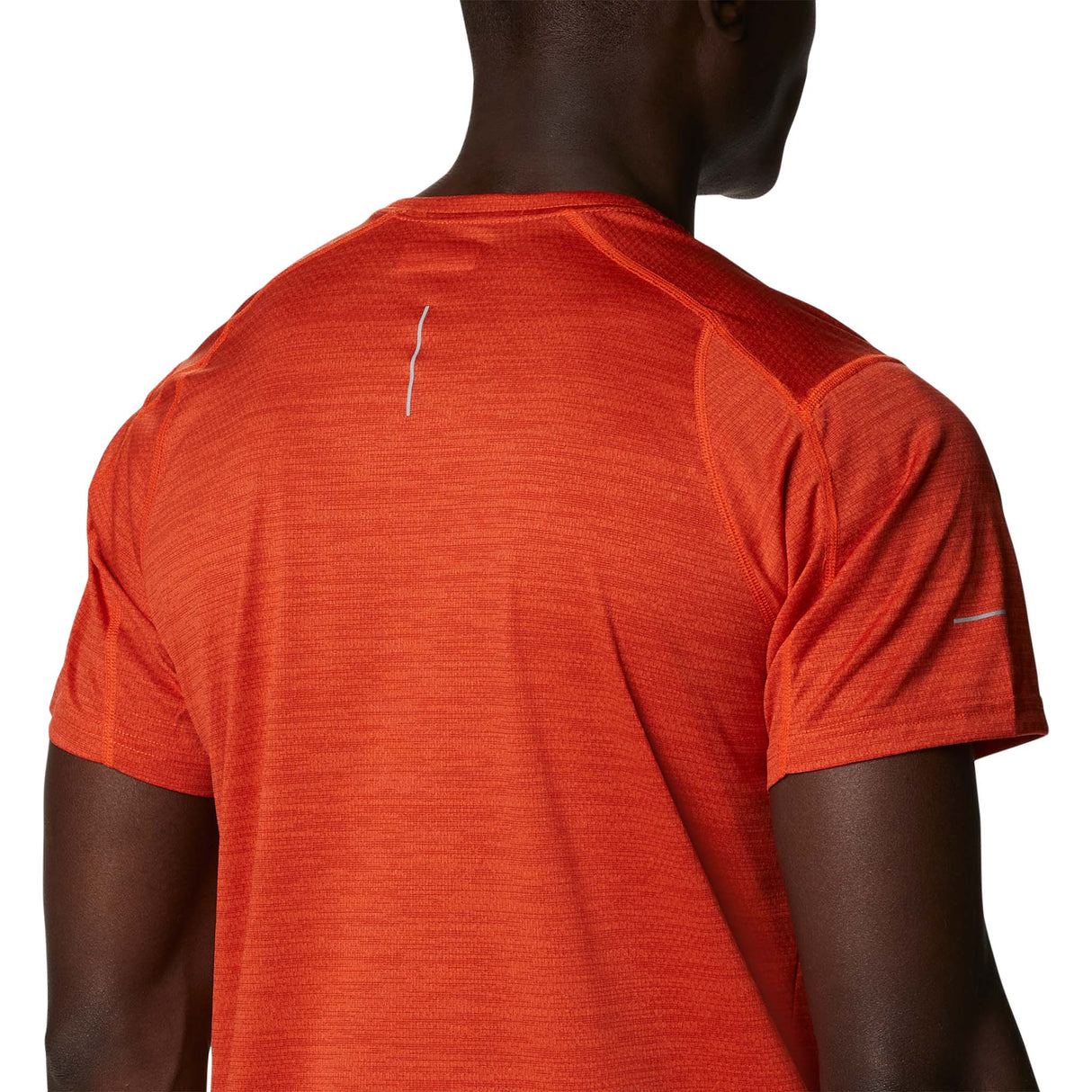 Columbia Columbia Alpine Chill Zero Graphic T-shirt col rond manches courtes pour homme