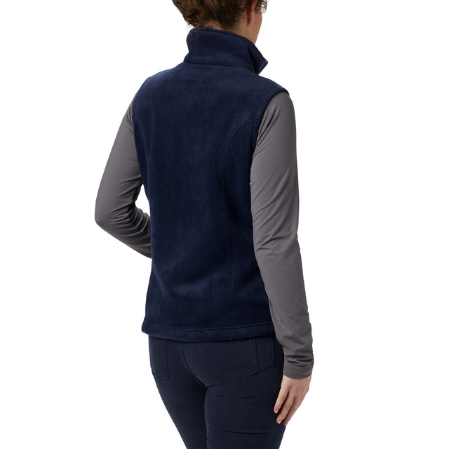 Columbia Columbia Benton Springs veste sans manches polaire femme