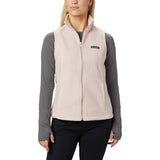 Columbia Columbia Benton Springs veste sans manches polaire femme