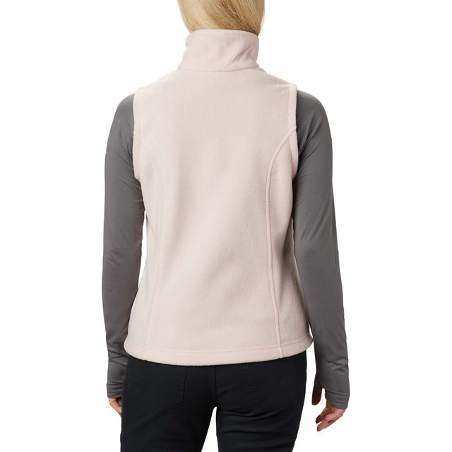 Columbia Columbia Benton Springs veste sans manches polaire femme