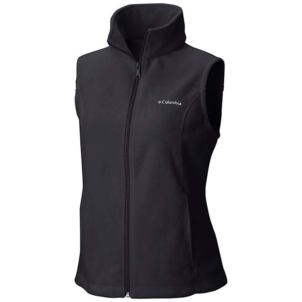 Columbia Columbia Benton Springs veste sans manches polaire femme