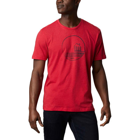Columbia Columbia Bluff Mesa t-shirt manches courtes pour homme
