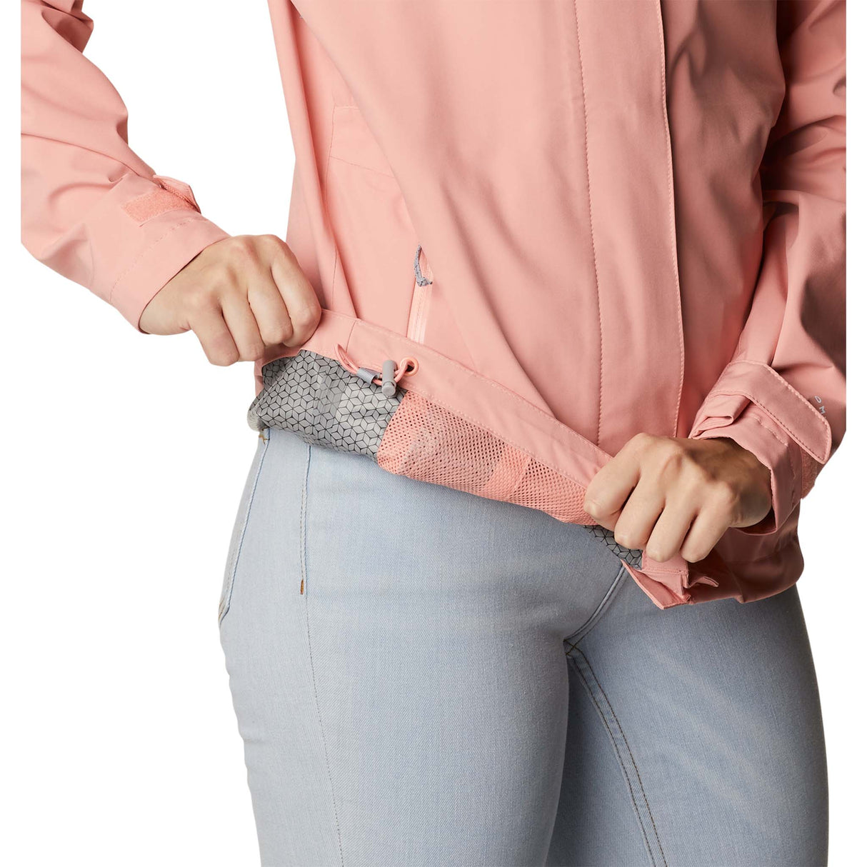 Columbia Columbia Earth Explorer Shell manteau de pluie sport pour femme