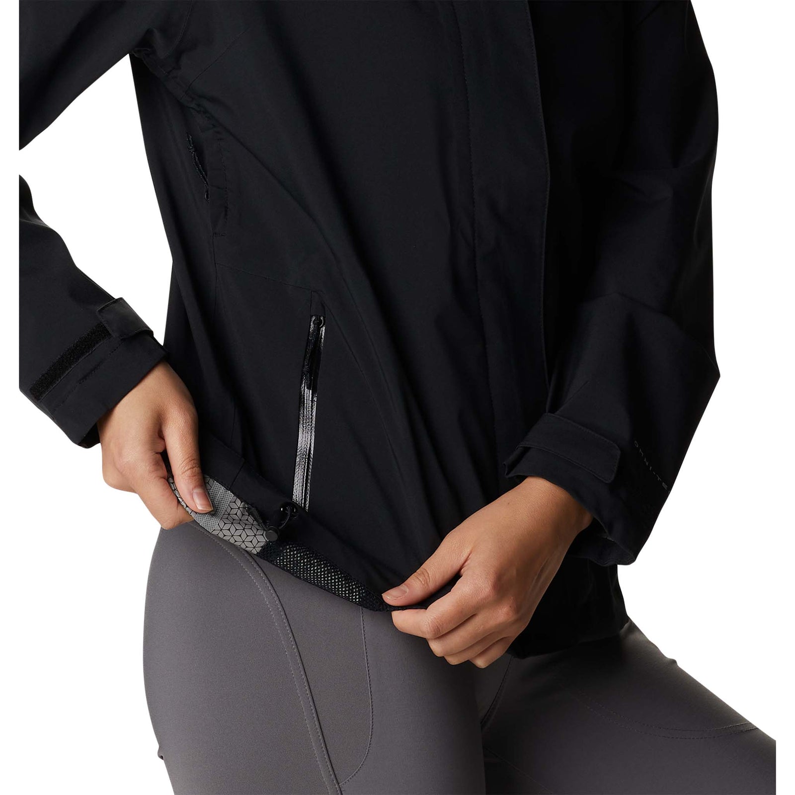 Columbia Columbia Earth Explorer Shell manteau de pluie sport pour femme