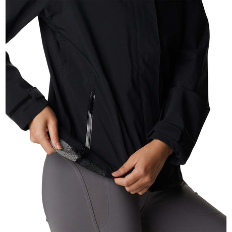 Columbia Columbia Earth Explorer Shell manteau de pluie sport pour femme
