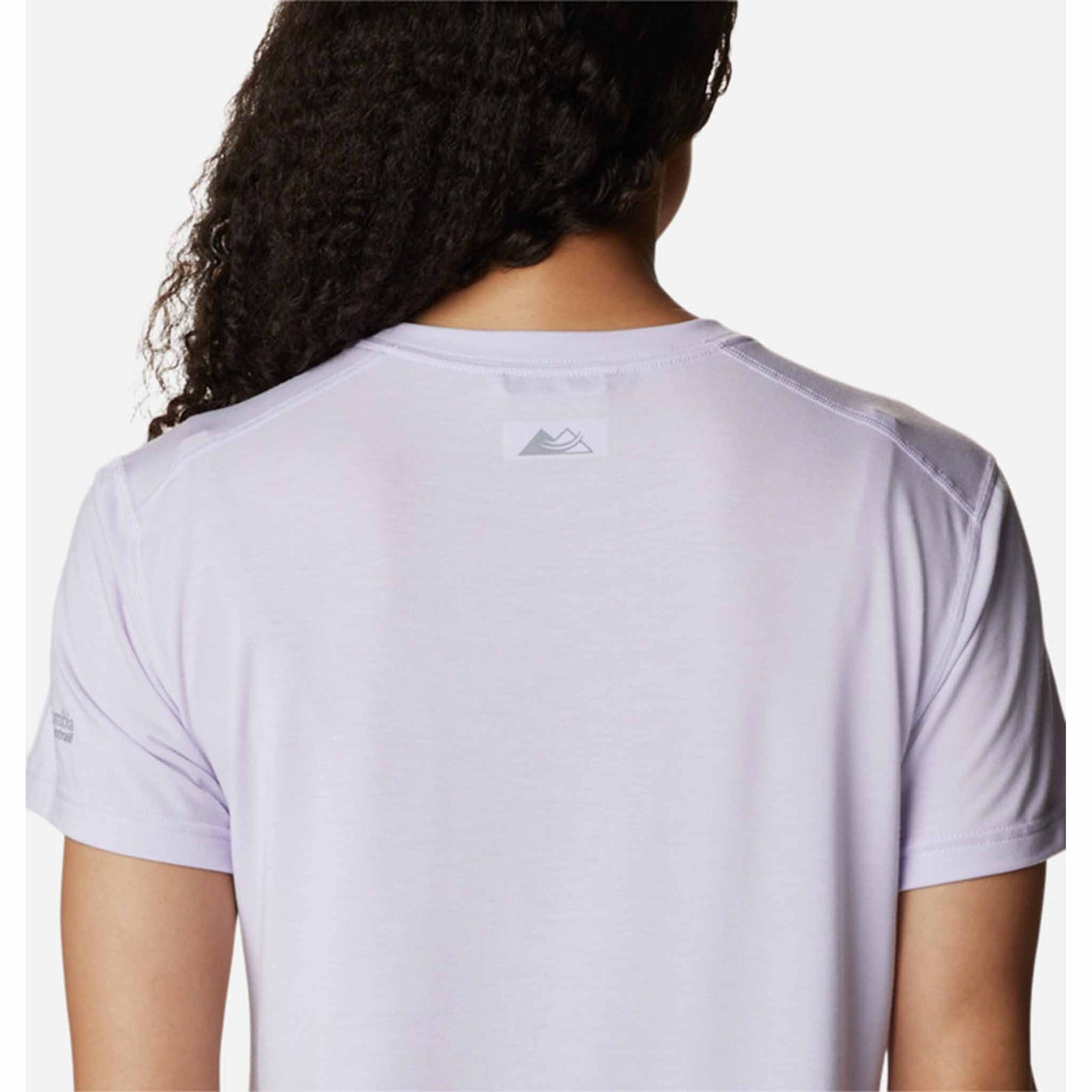 Columbia Columbia Endless Running Tech t-shirt manches courtes femme