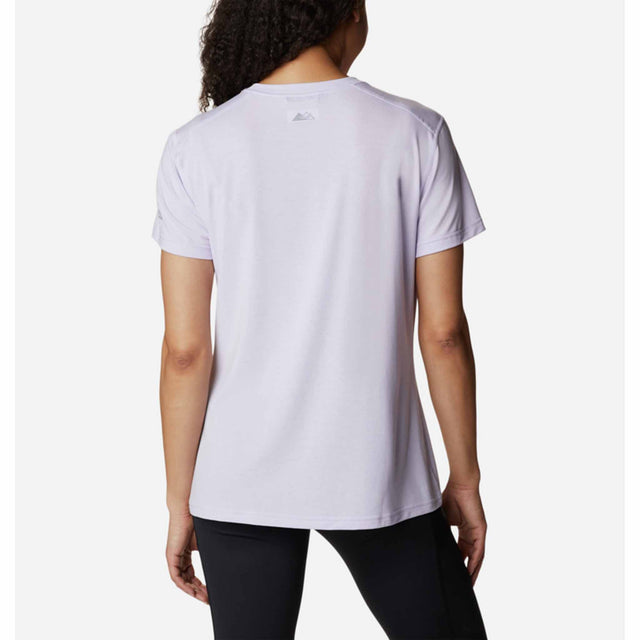 Columbia Columbia Endless Running Tech t-shirt manches courtes femme
