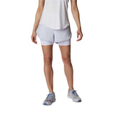 Columbia Columbia Endless Trail 2-in-1 Running Short à cuissard intégré femme
