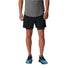Columbia Columbia Endless Trail 2-in-1 Short avec cuissard intégré pour homme
