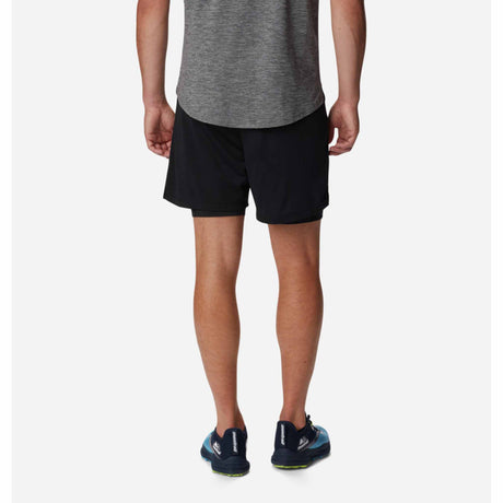Columbia Columbia Endless Trail 2-in-1 Short avec cuissard intégré pour homme