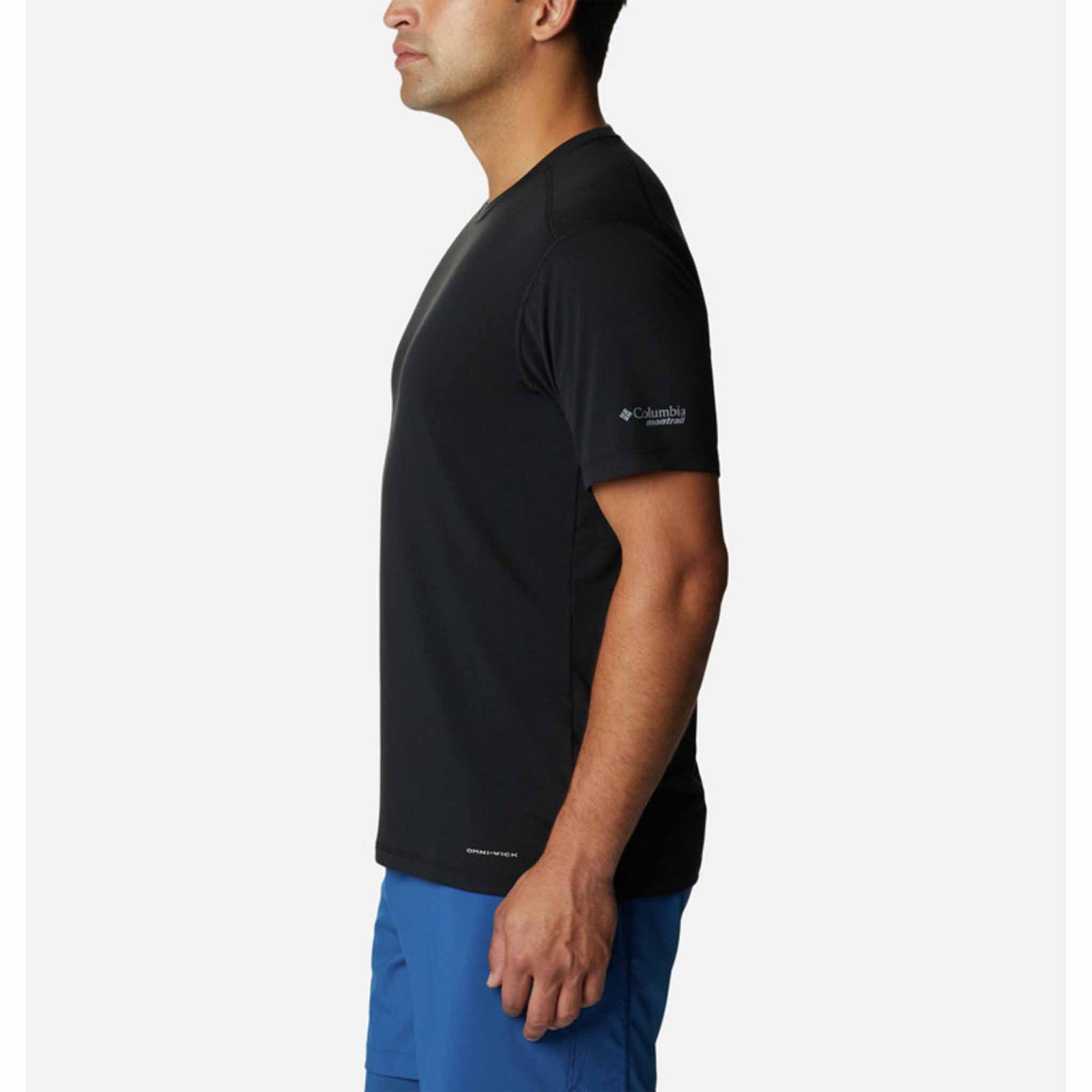Columbia Columbia Endless Trail Running Tech T-shirt manches courtes pour homme
