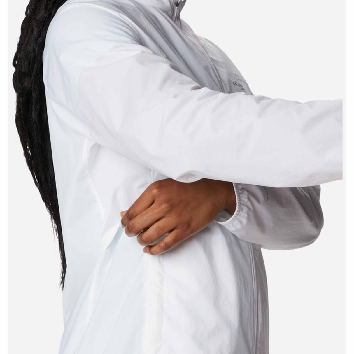 Columbia Columbia Endless Trail Wind Shell manteau coupe-vent femme