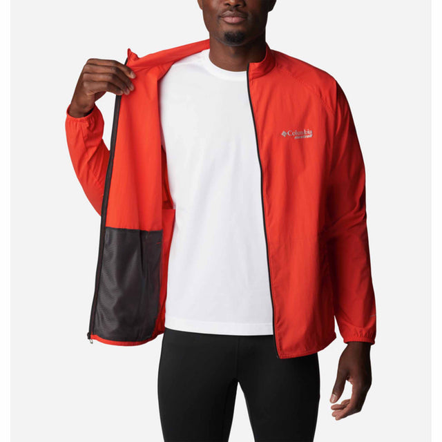 Columbia Columbia Endless Trail Wind Shell manteau coupe-vent pour homme