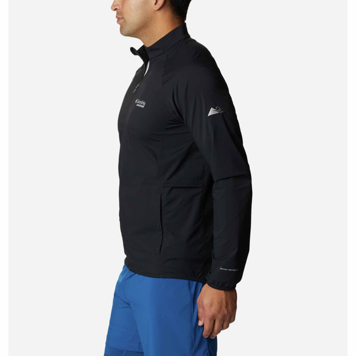 Columbia Columbia Endless Trail Wind Shell manteau coupe-vent pour homme