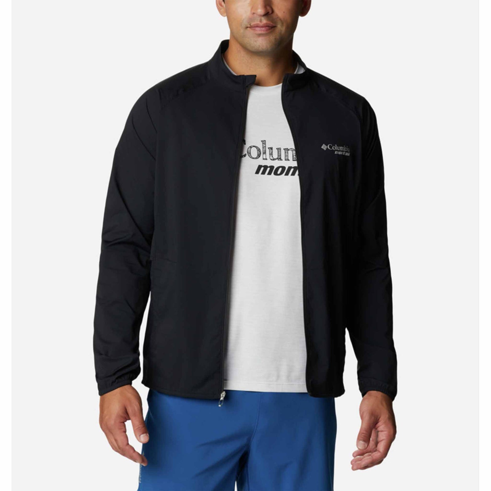 Columbia Columbia Endless Trail Wind Shell manteau coupe-vent pour homme