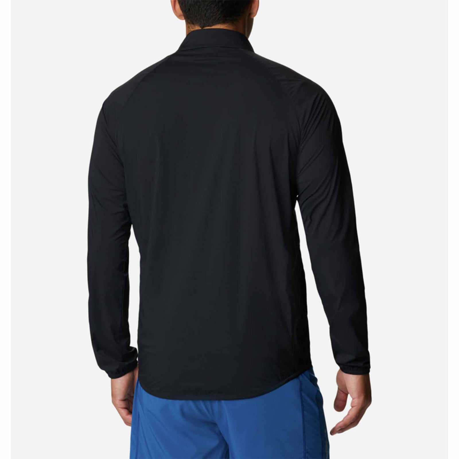 Columbia Columbia Endless Trail Wind Shell manteau coupe-vent pour homme