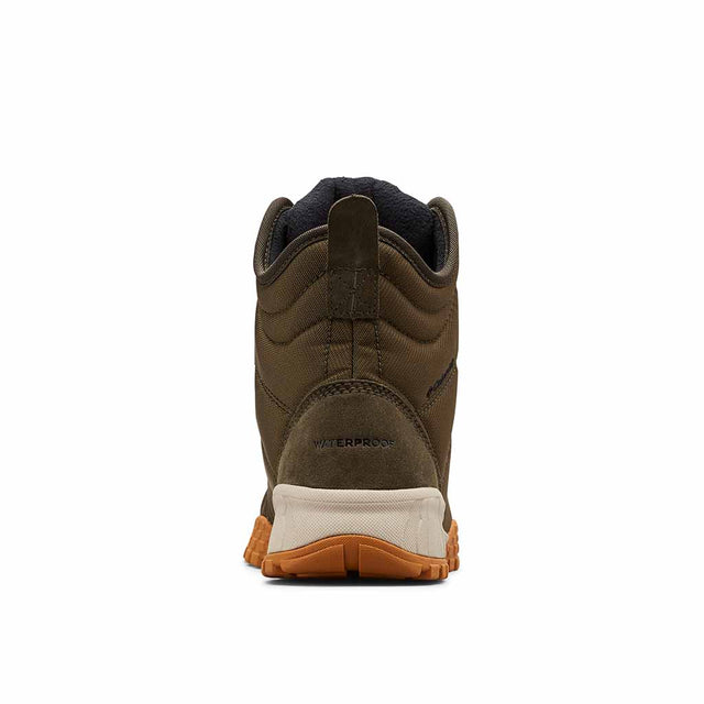 Columbia Columbia Fairbanks OmniHeat bottes d'hiver pour homme