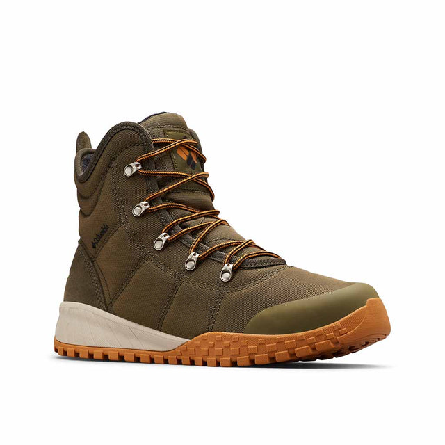 Columbia Columbia Fairbanks OmniHeat bottes d'hiver pour homme