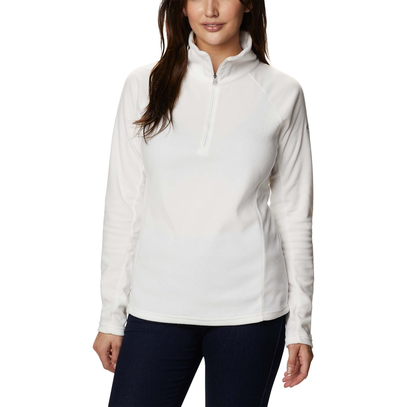 Columbia Columbia Glacial IV demi-zip chandail laine polaire pour femme