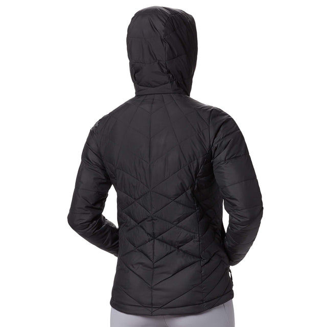Columbia Columbia Heavenly Hooded Jacket manteau d'hiver avec capuchon pour femme