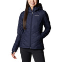 Columbia Columbia Heavenly Hooded Jacket manteau d'hiver avec capuchon pour femme