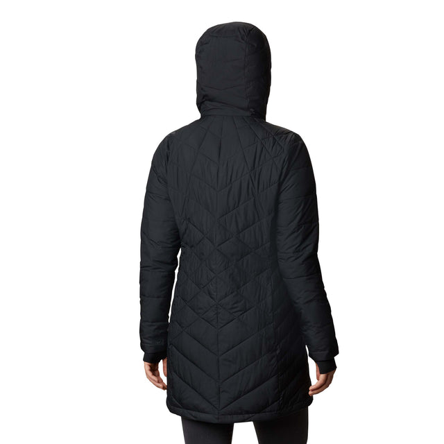 Columbia Columbia Heavenly Long hooded jacket manteau long à capuchon pour femme