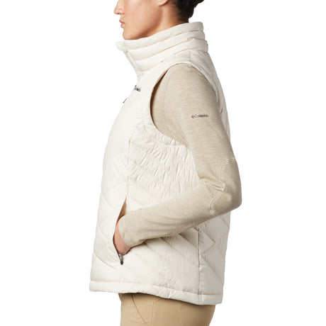 Columbia Columbia Heavenly veste sans manches en duvet synthétique pour femme