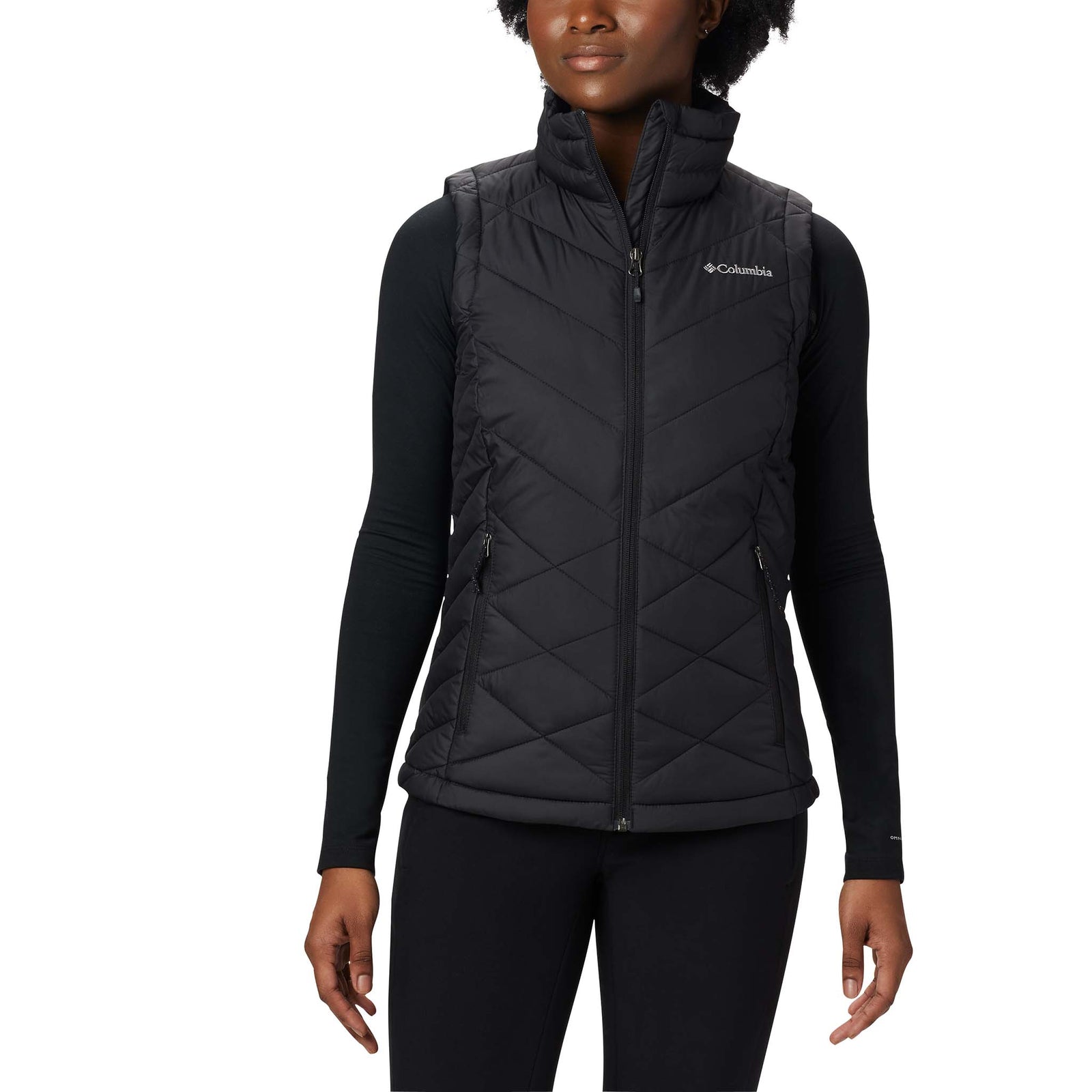 Columbia Columbia Heavenly veste sans manches en duvet synthétique pour femme