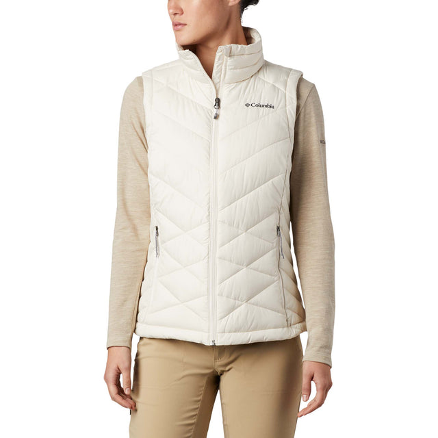 Columbia Columbia Heavenly veste sans manches en duvet synthétique pour femme