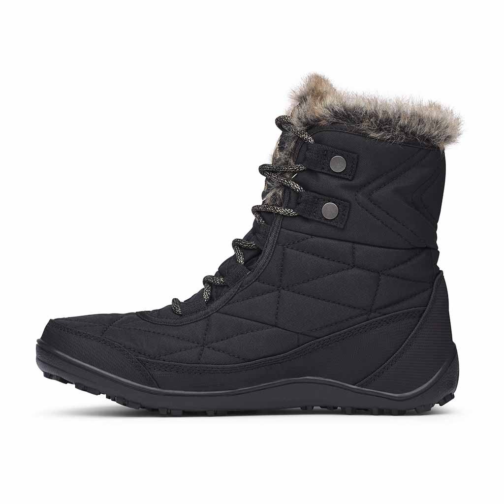 Columbia Columbia Minx Shorty III Bottes d'hiver pour femme