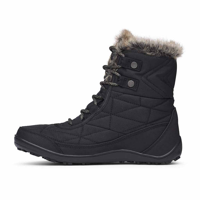 Columbia Columbia Minx Shorty III Bottes d'hiver pour femme
