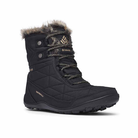 Columbia Columbia Minx Shorty III Bottes d'hiver pour femme