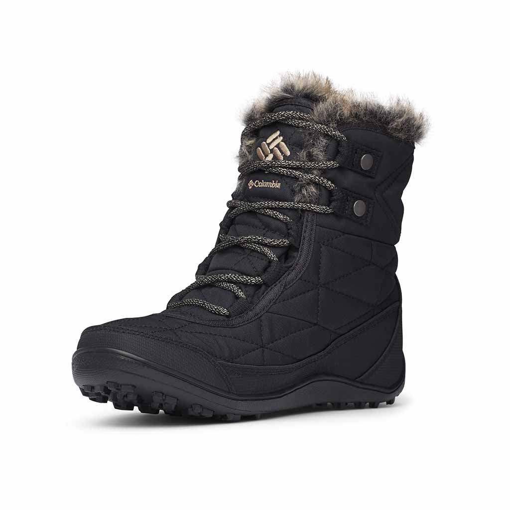 Columbia Columbia Minx Shorty III Bottes d'hiver pour femme