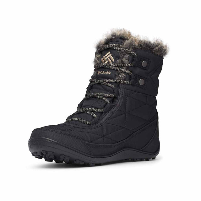 Columbia Columbia Minx Shorty III Bottes d'hiver pour femme