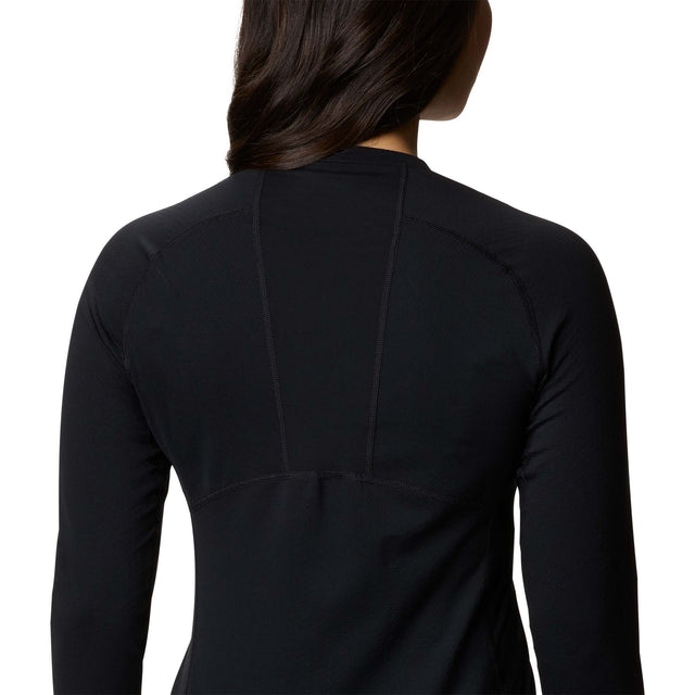 Columbia Columbia Omni-Heat 3D Knit Crew II Top haut à manches longues sport pour femme