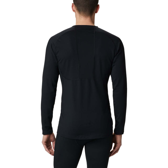 Columbia Columbia Omni-Heat 3D Knit Crew II haut à manches longues sport homme