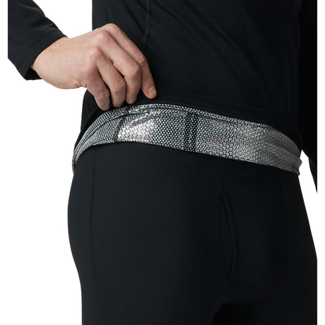 Columbia Columbia Omni-Heat 3D Knit Crew II haut à manches longues sport homme