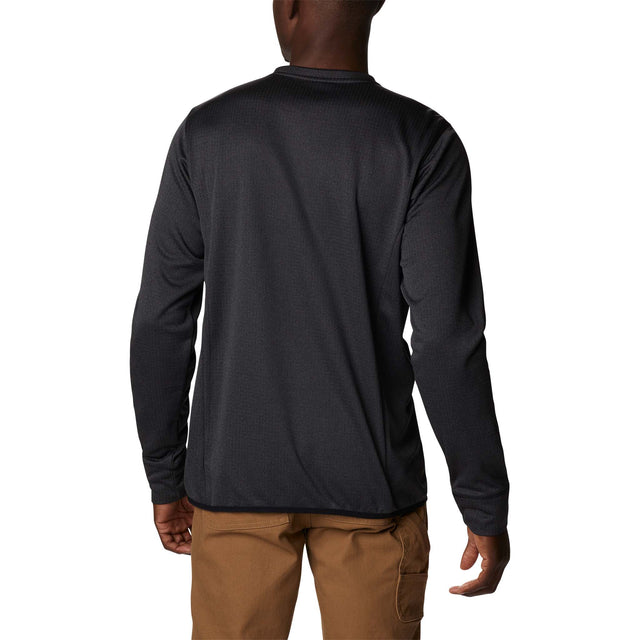 Columbia Columbia Park View chandail laine polaire à col rond pour homme
