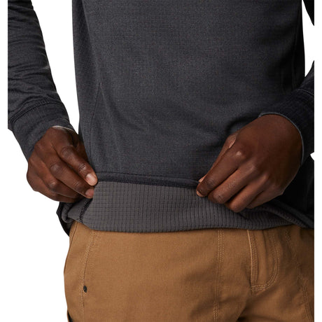 Columbia Columbia Park View chandail laine polaire à col rond pour homme