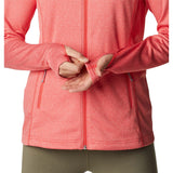 Columbia Columbia Park View chandail laine polaire à fermeture éclair femme