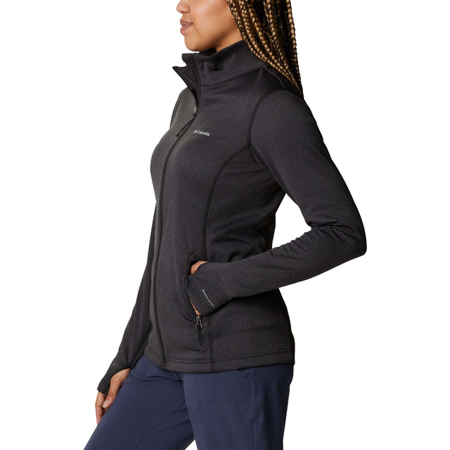 Columbia Columbia Park View chandail laine polaire à fermeture éclair femme