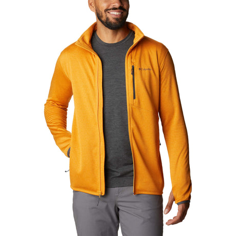 Columbia Columbia Park View chandail laine polaire à fermeture éclair homme