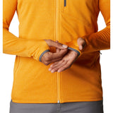 Columbia Columbia Park View chandail laine polaire à fermeture éclair homme