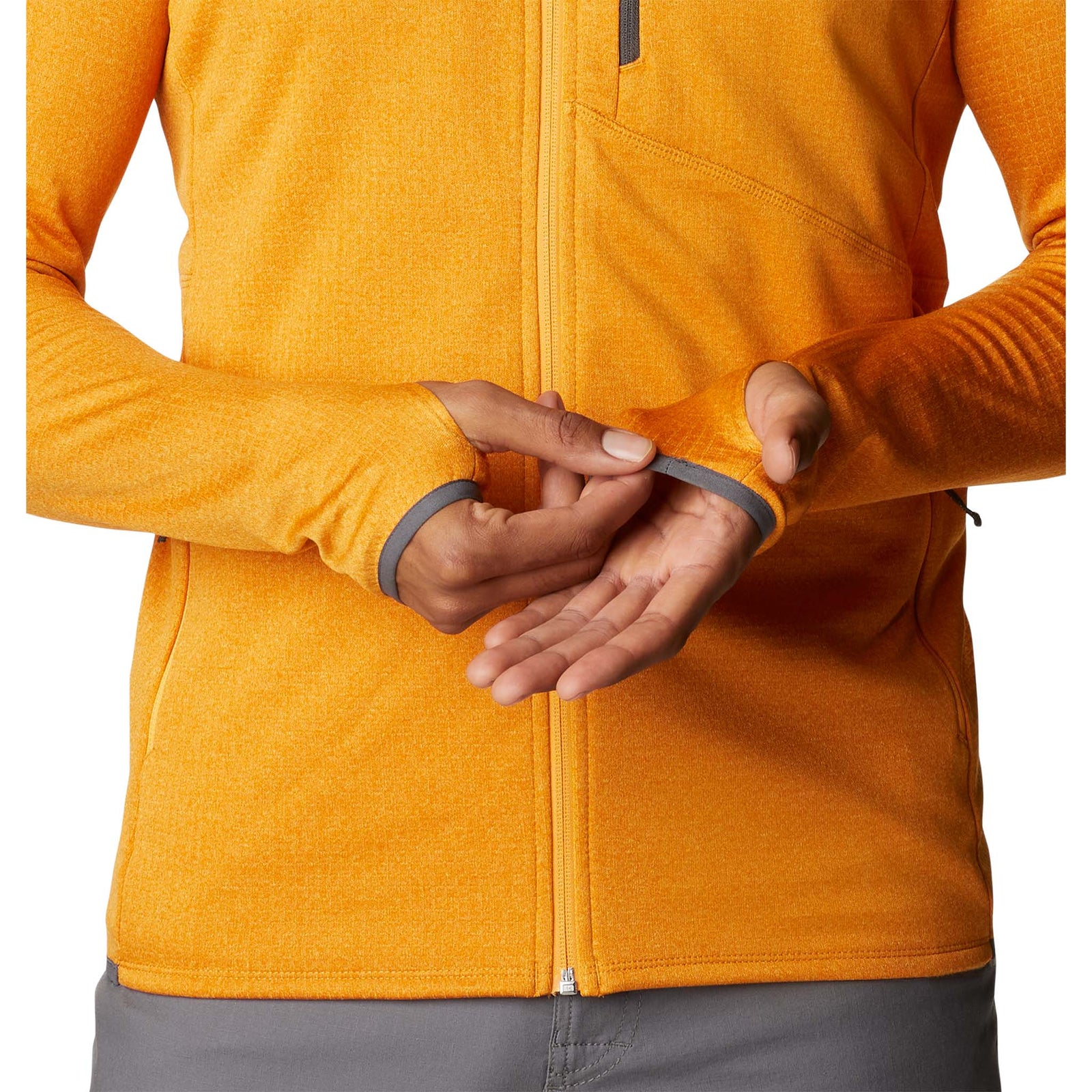 Columbia Columbia Park View chandail laine polaire à fermeture éclair homme
