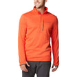 Columbia Columbia Park View demi-zip chandail laine polaire homme