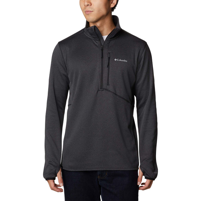 Columbia Columbia Park View demi-zip chandail laine polaire homme