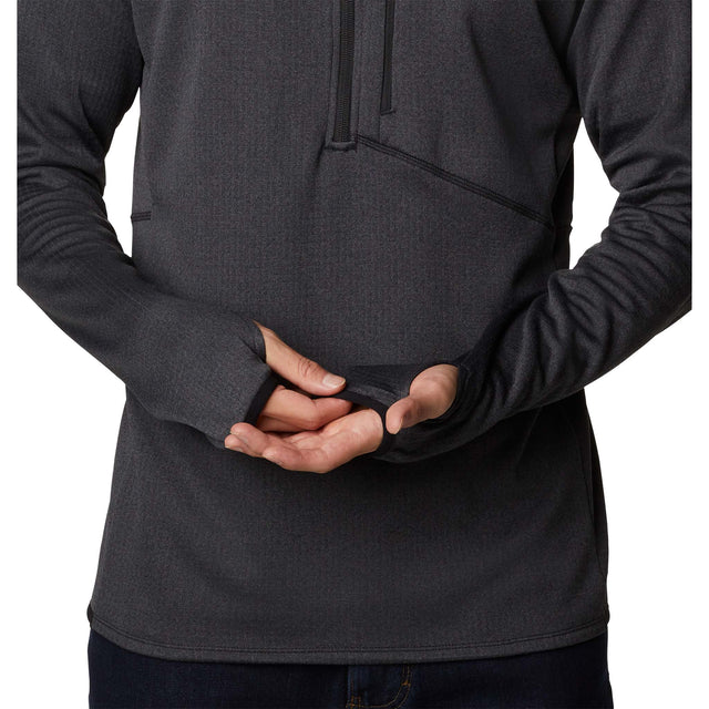 Columbia Columbia Park View demi-zip chandail laine polaire homme
