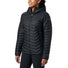 Columbia Columbia Powder Lite manteau doudoune sport à capuche pour femme